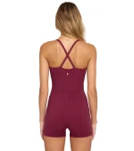 Kelly Short Bodysuit
