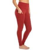 High Waisted Leggings 28"