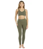 High Waisted Leggings 28"