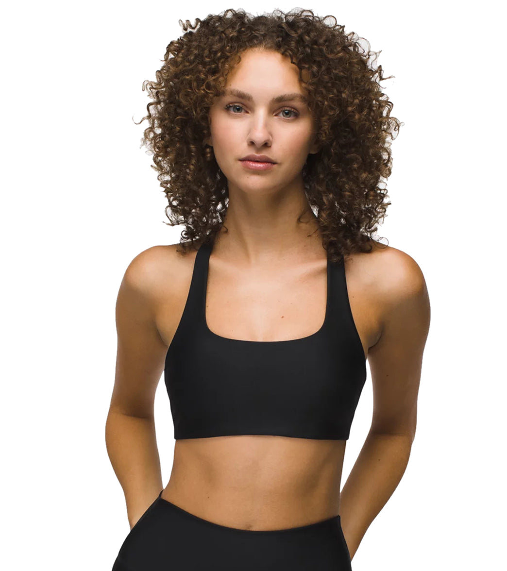 Sculpt Deep Breath Bra for natural yoga mat sessions