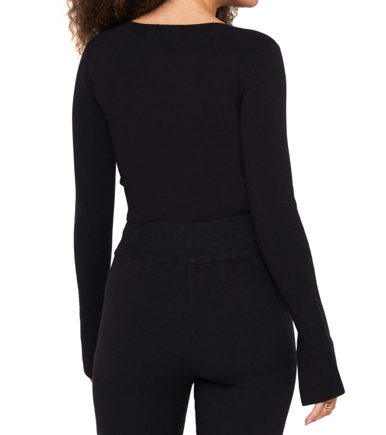 Hadley Wrap Crop