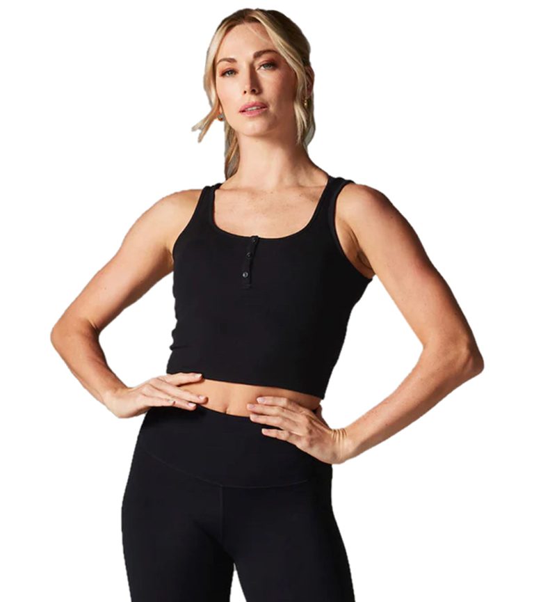 Fitted Henley Tank