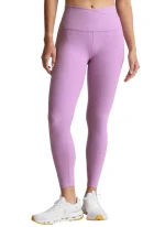 Spacedye At Your Leisure High Waisted 7/8 Yoga Leggings